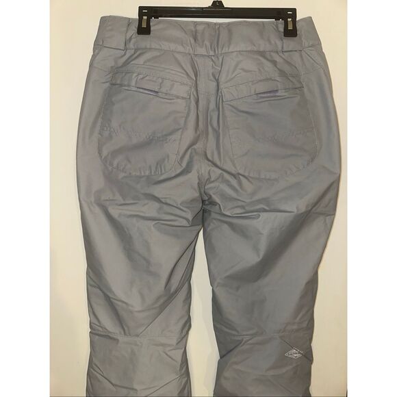 Columbia Bib Pants Mens Large Waterproof Snow Ski Outdoor Adjustable Omni-Tech - Picture 6 of 8